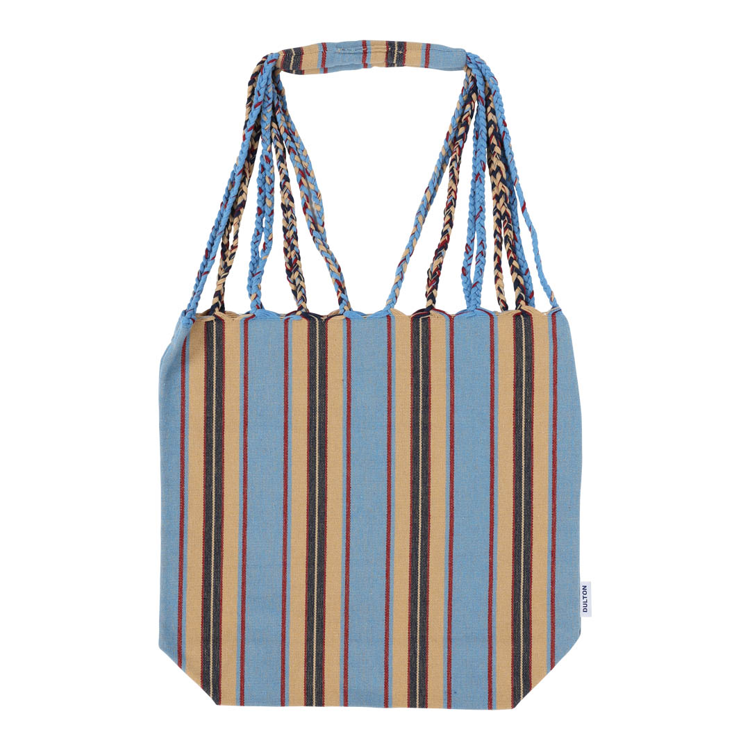HAMMOCK TOTE L SKY BLUE