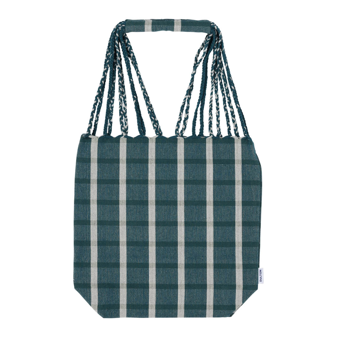 HAMMOCK TOTE L CHERRY GREEN