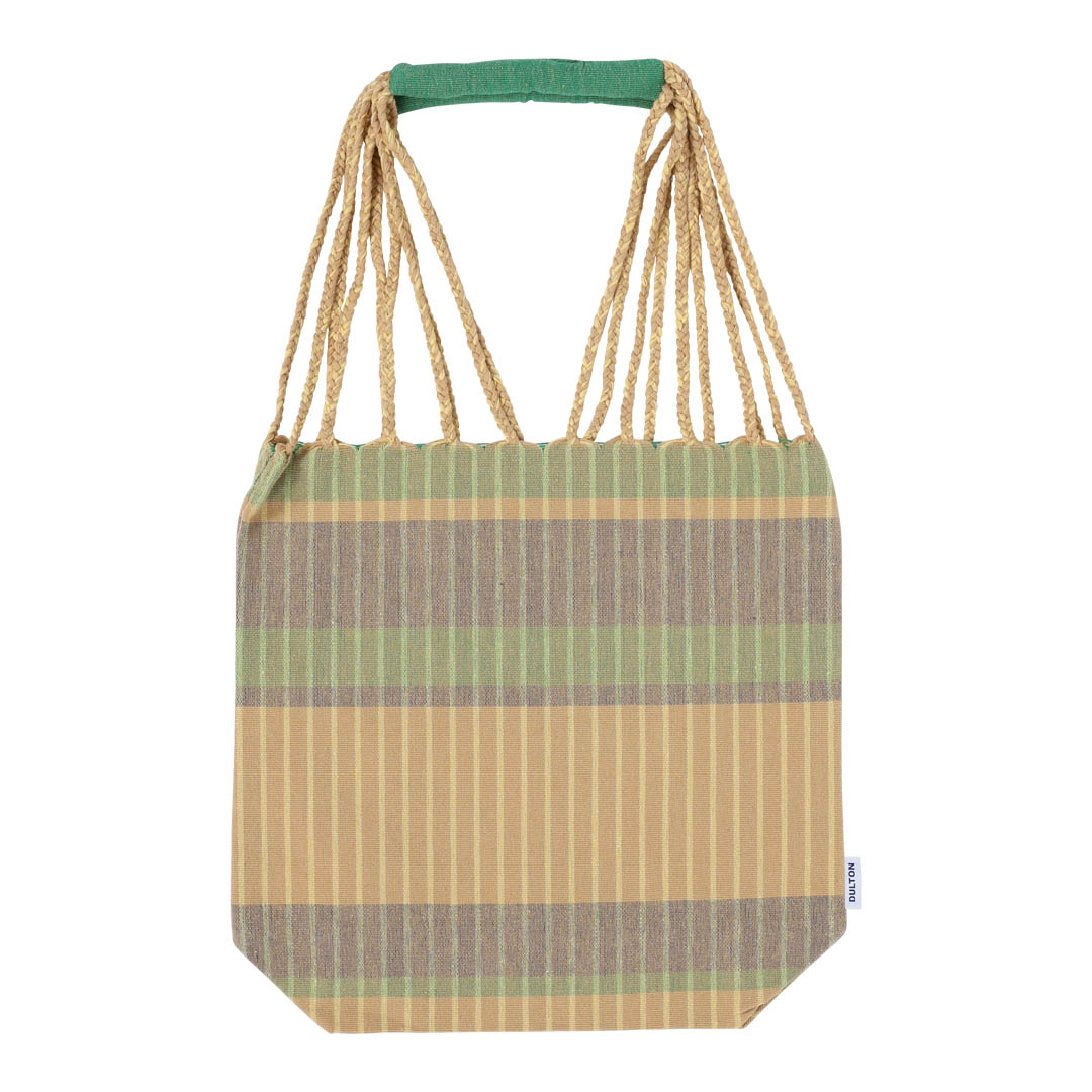 HAMMOCK TOTE L PEA GREEN