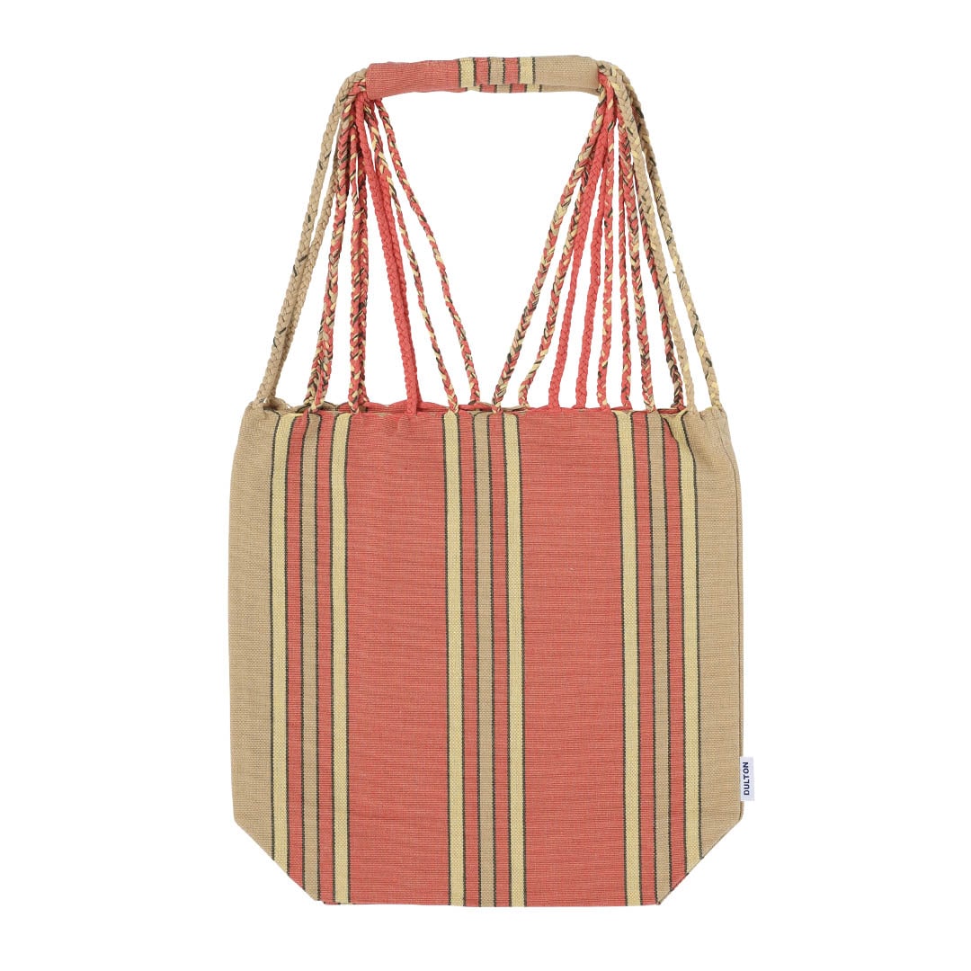 HAMMOCK TOTE L CARROT PINK
