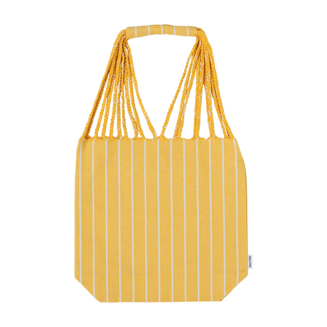 HAMMOCK TOTE L KORA YELLOW