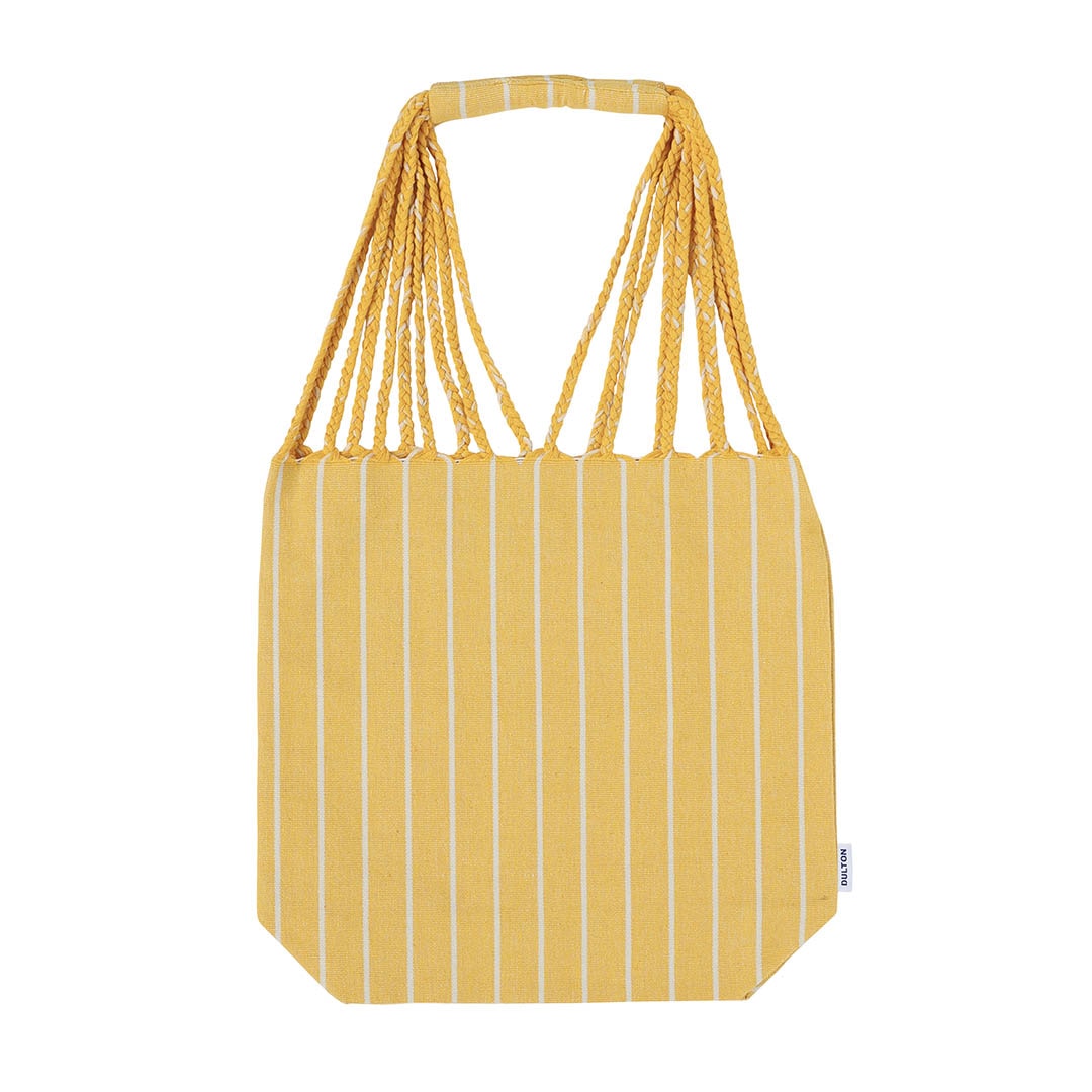 HAMMOCK TOTE L KORA YELLOW