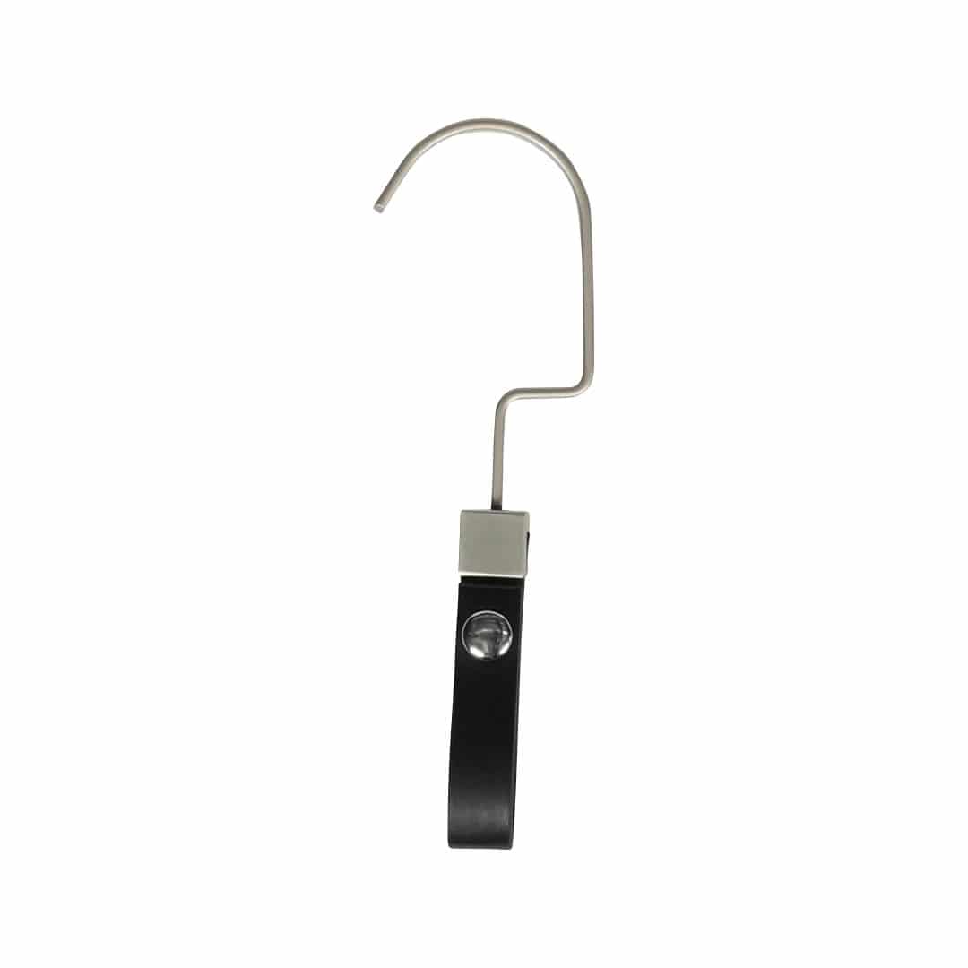 STRAP HOOK BK
