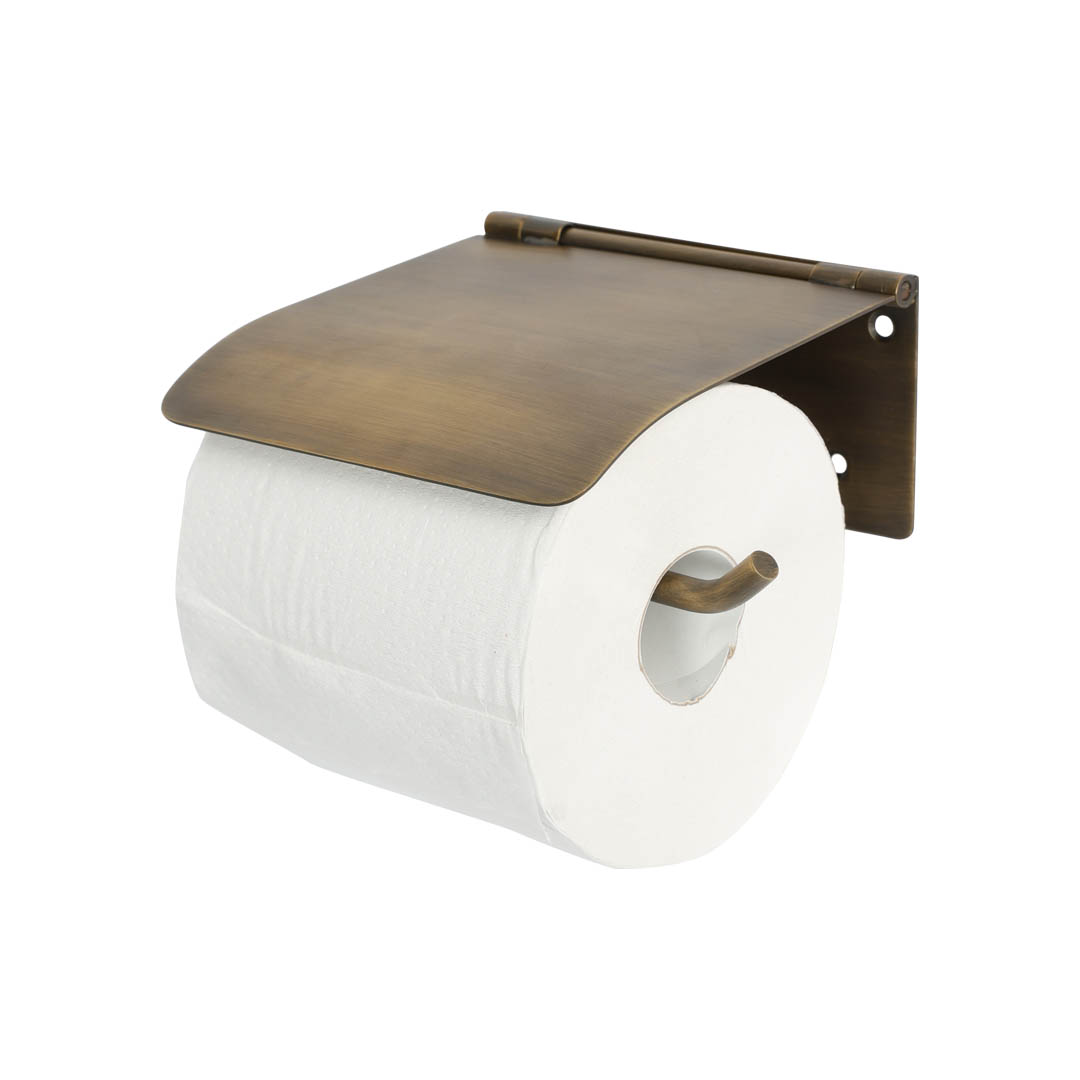 PAPER HOLDER COVER A.BRASS