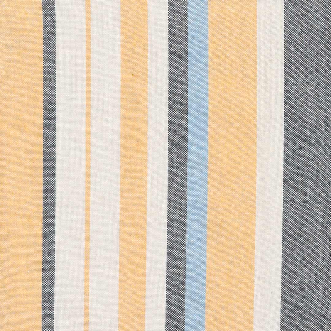 KITCHEN CLOTH STRIPY YL/BL