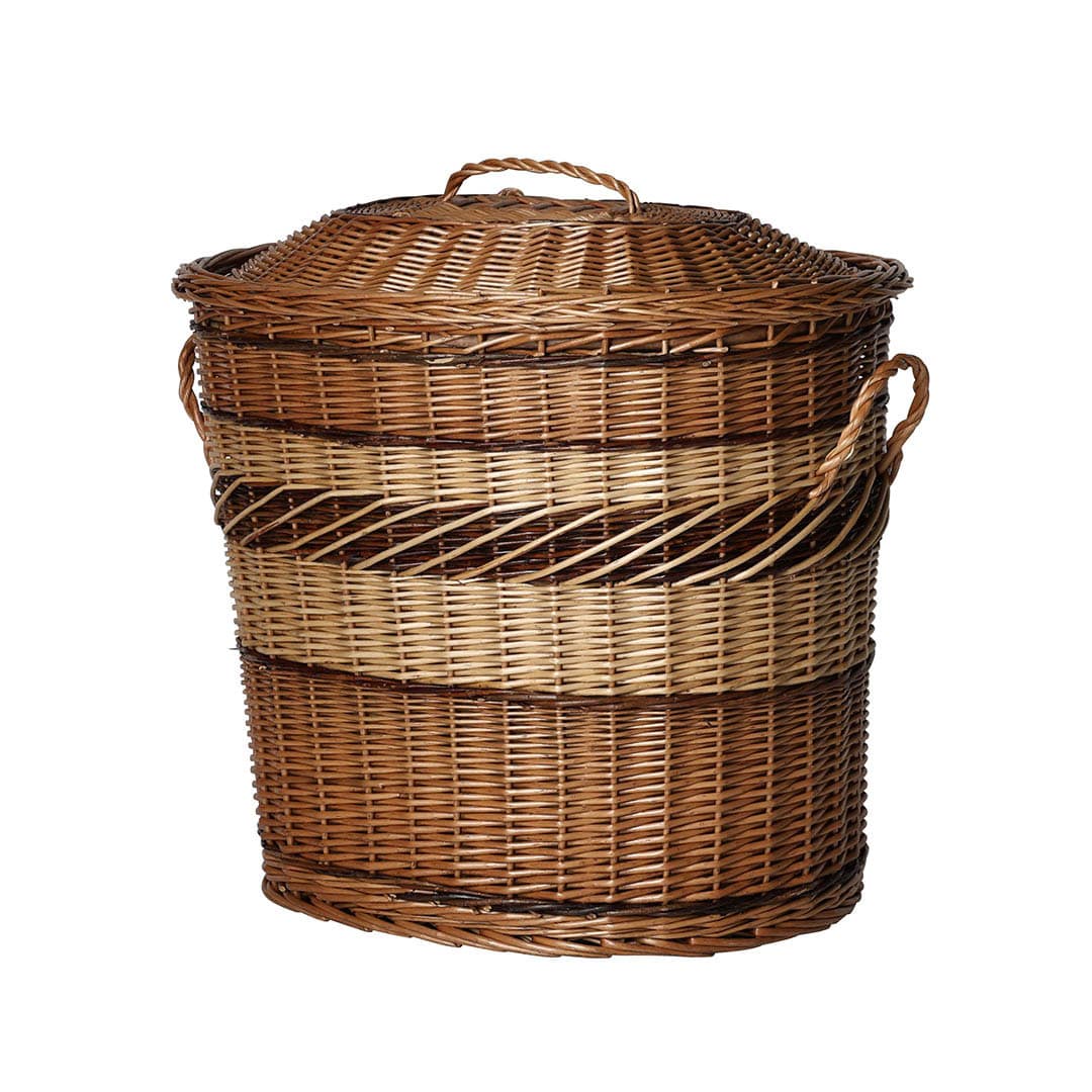 BASKET W/LID TONS L