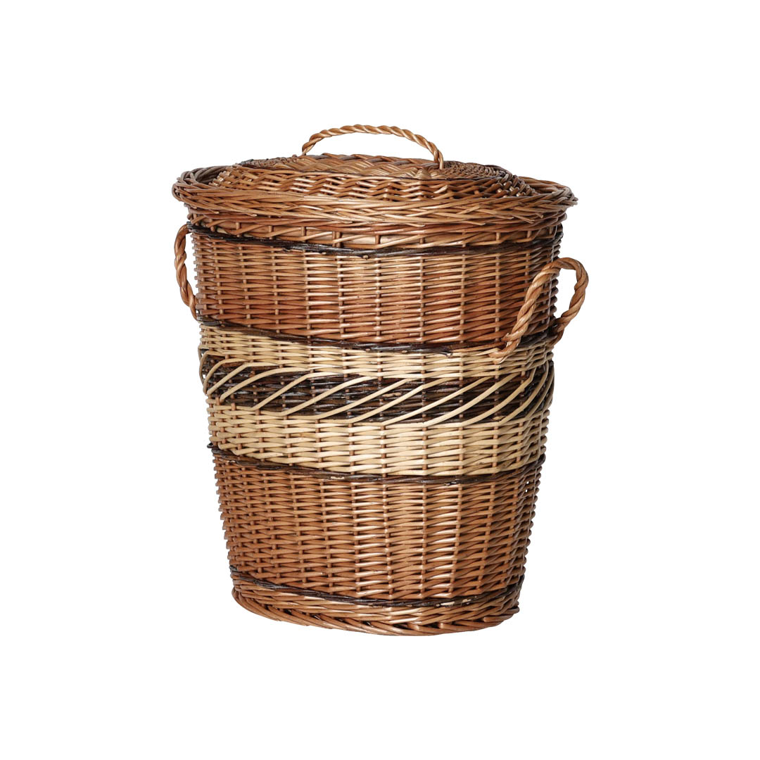 BASKET W/LID　TONS S