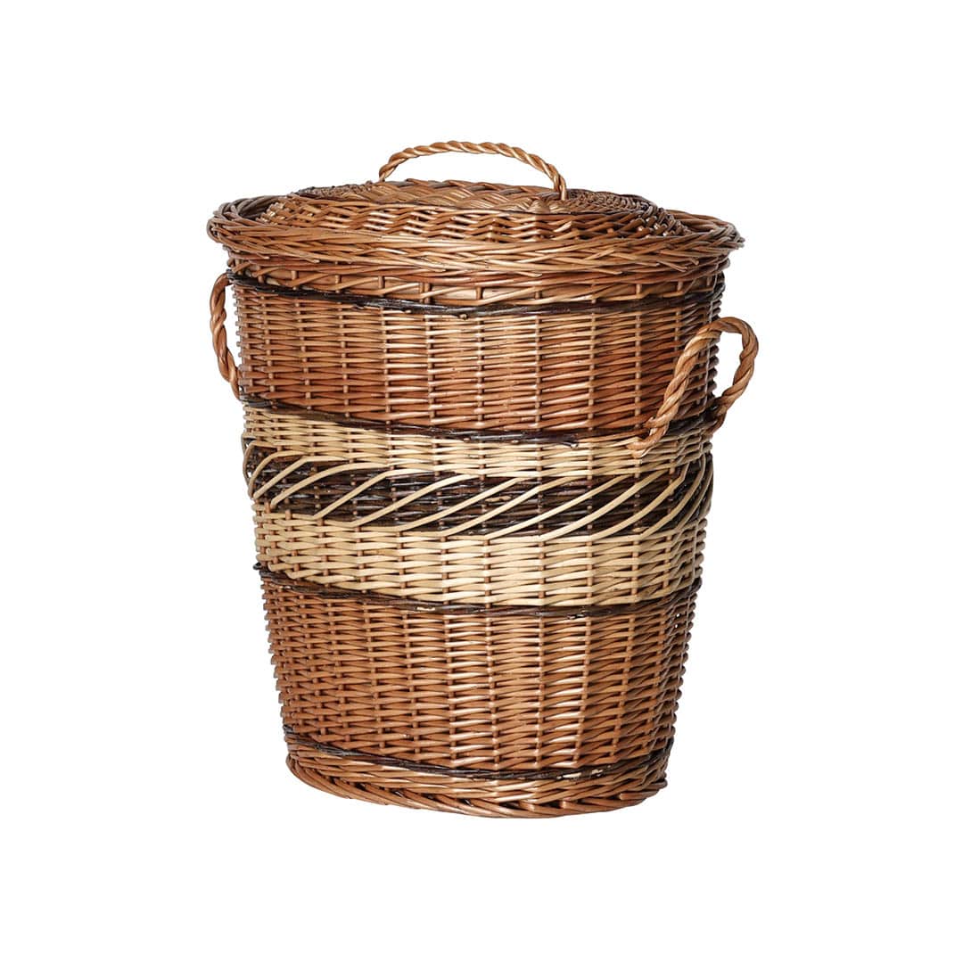 BASKET W/LID TONS S
