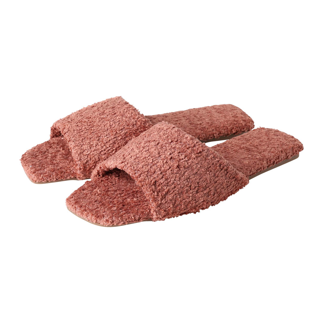 DURA-SOLE SLIPPERS MEN CURLY TC