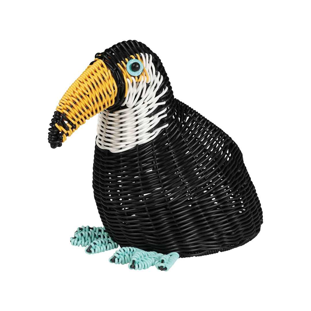 TOUCAN BASKET