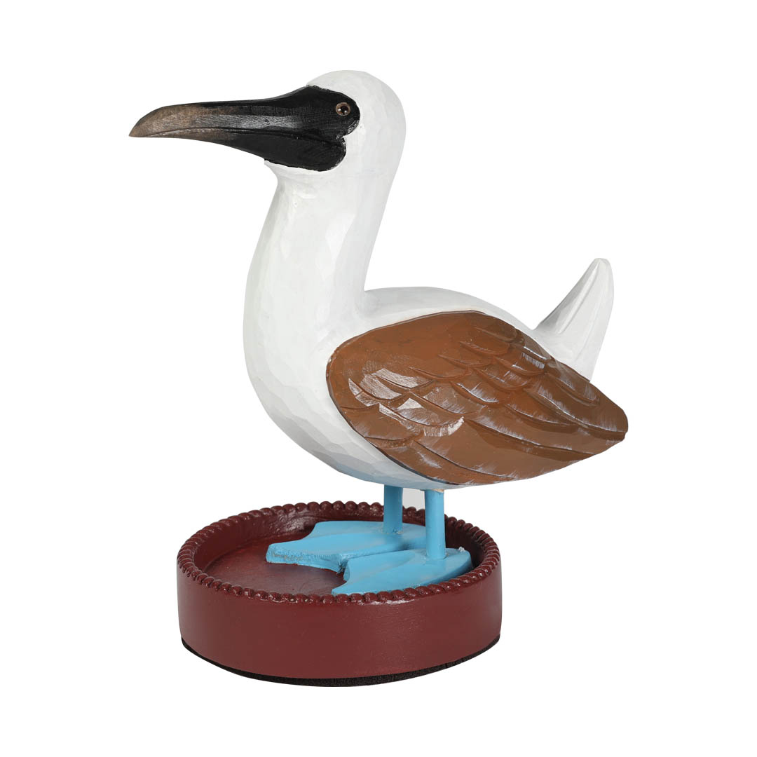 BLUE-FOOTED BOOBY STAND ORGANIZER