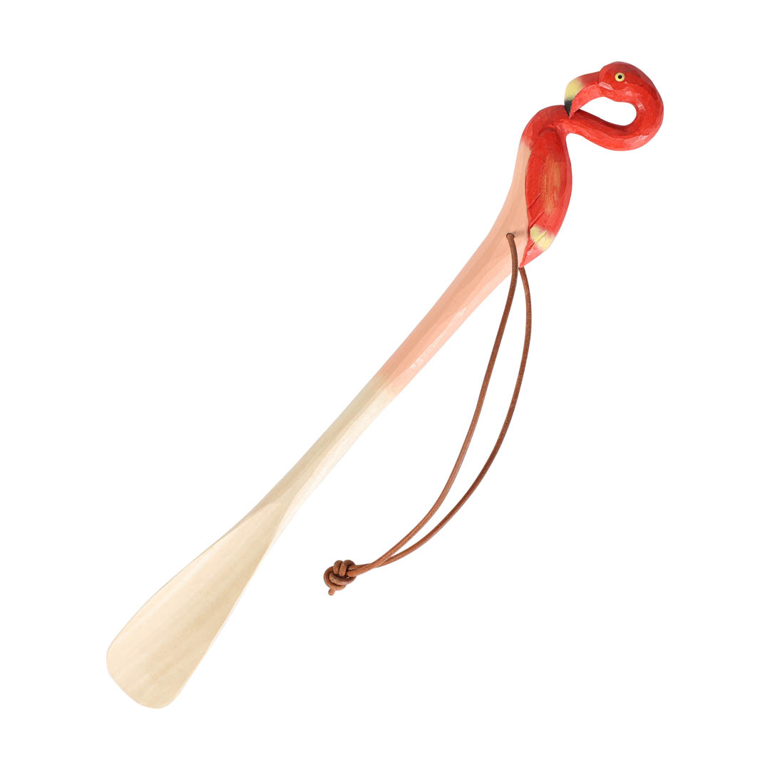 FLAMINGO SHOEHORN