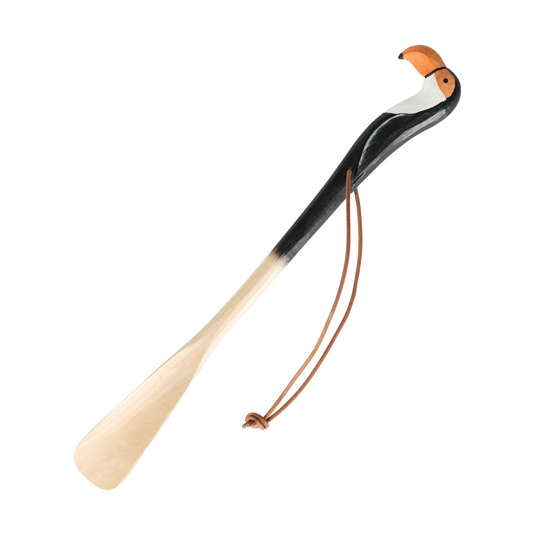 TOUCAN SHOEHORN