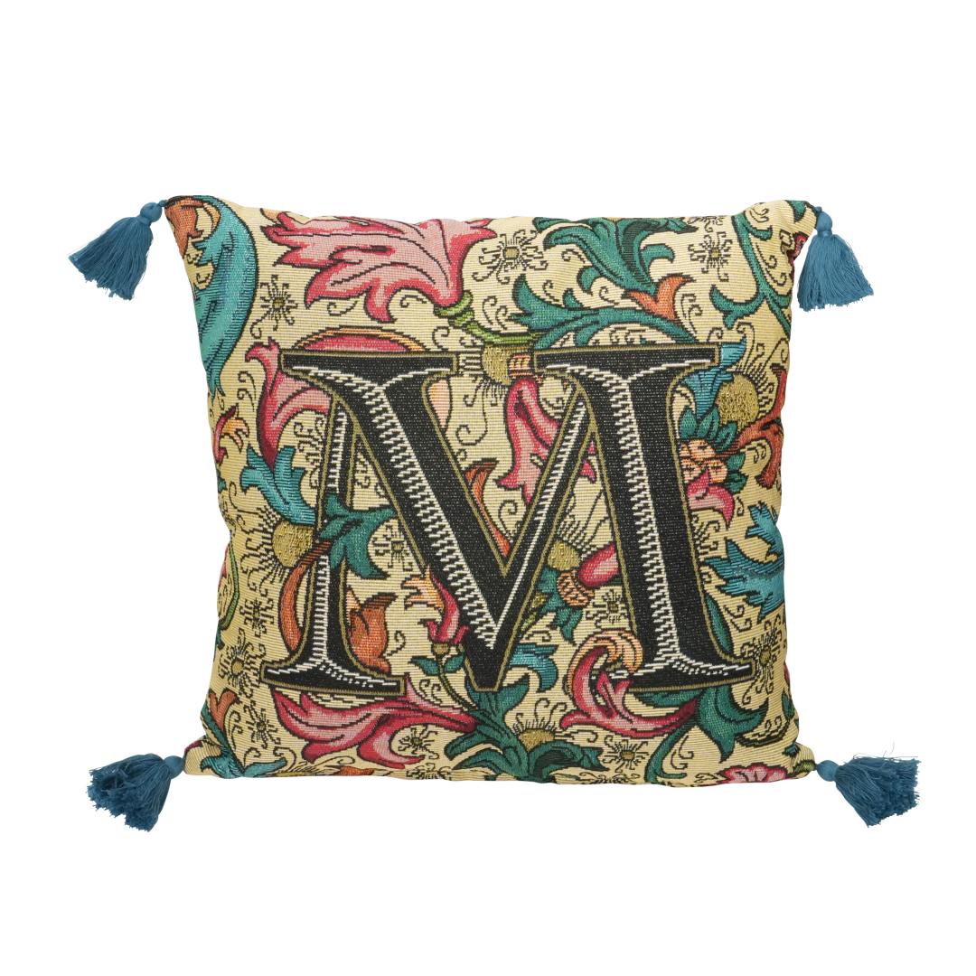 JACQUARD CUSHION M