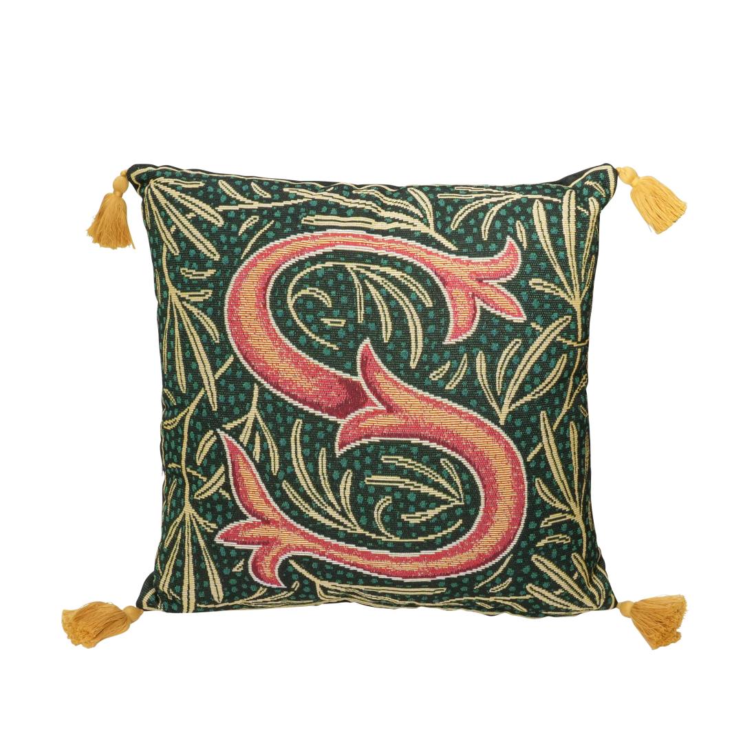 JACQUARD CUSHION S