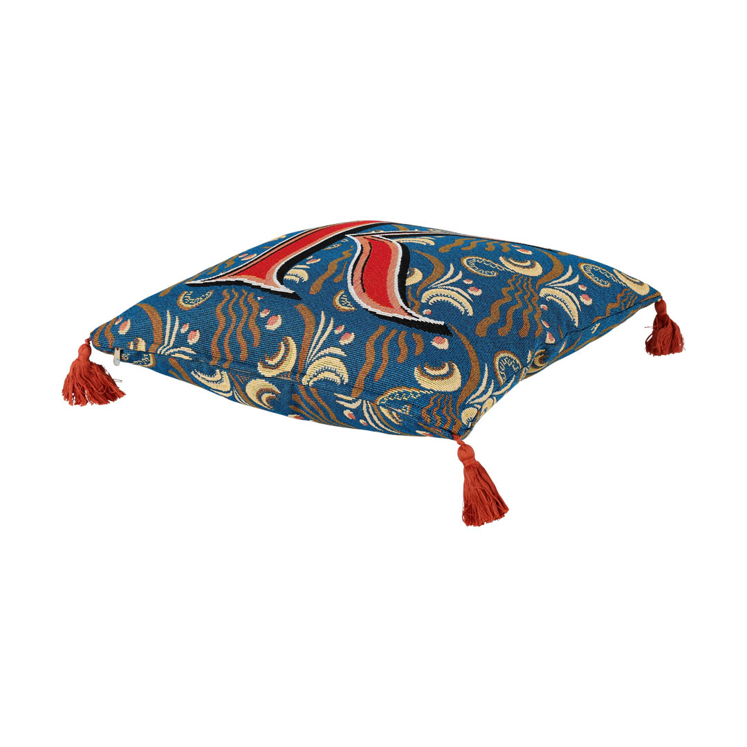 JACQUARD CUSHION K
