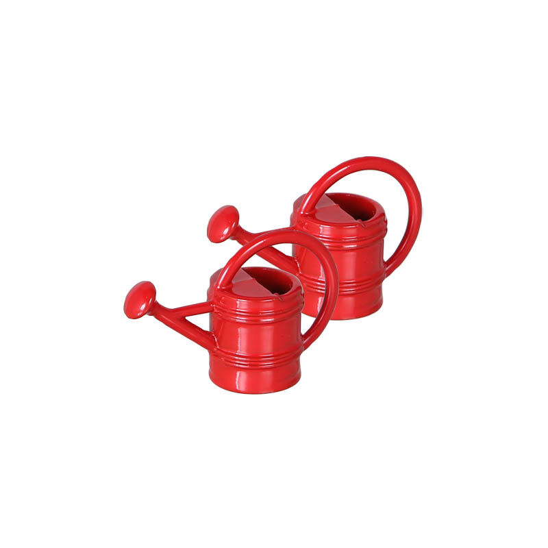 TOOL MAGNETS WATERING CAN RED