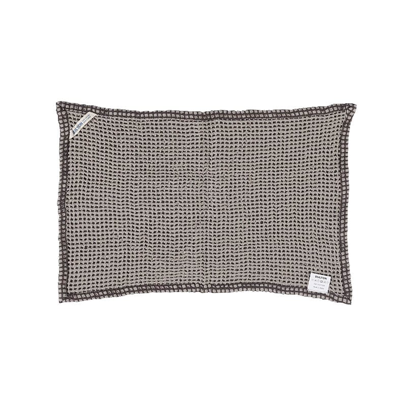 COTTON WAFFLE KITCHENCLOTH 30X45 DBR