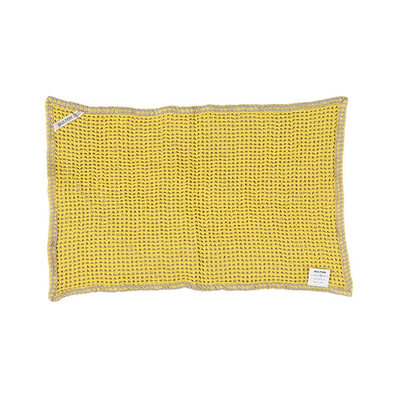 COTTON WAFFLE KITCHENCLOTH 30X45 YL