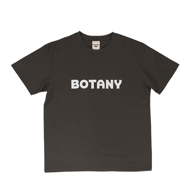 BOTANY T-SHIRT XL CHARCOAL