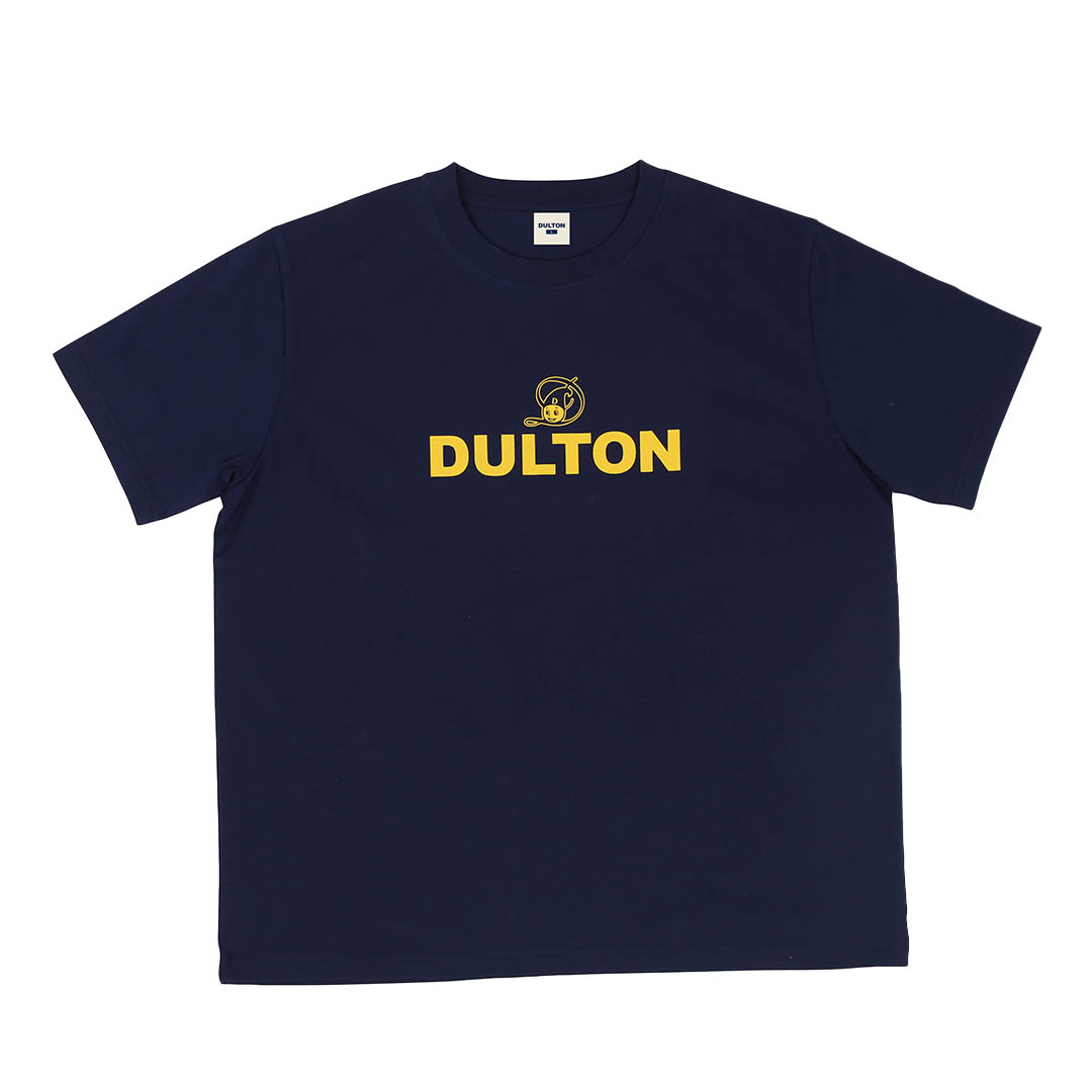 DULTON T-SHIRT XL NAVY  [PX]