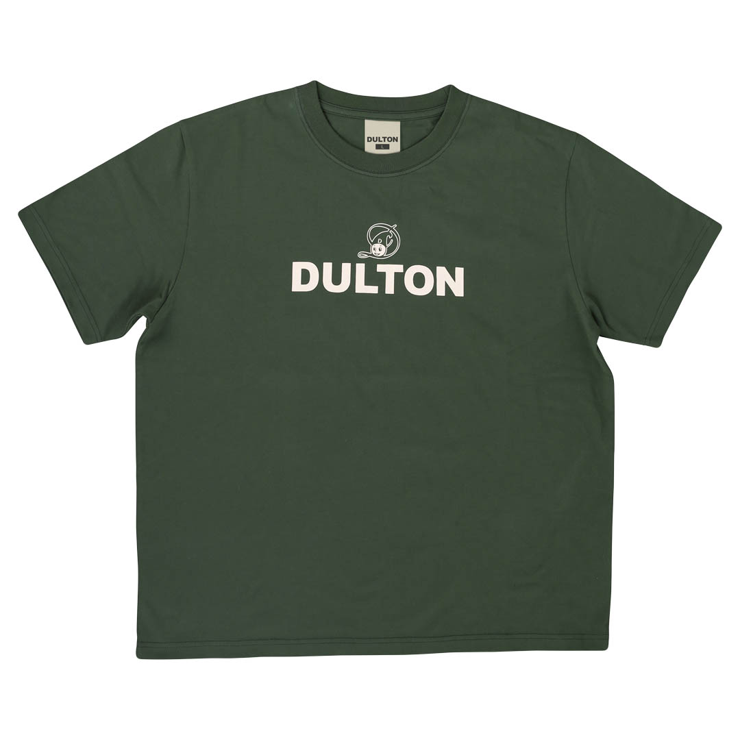 DULTON T-SHIRT GREEN [PX]