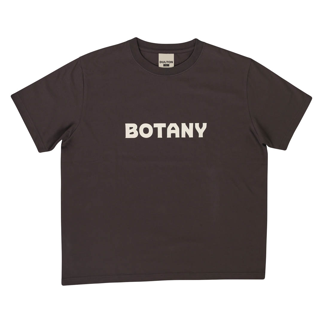 BOTANY T-SHIRT BOTANY CHARCOAL [PX]