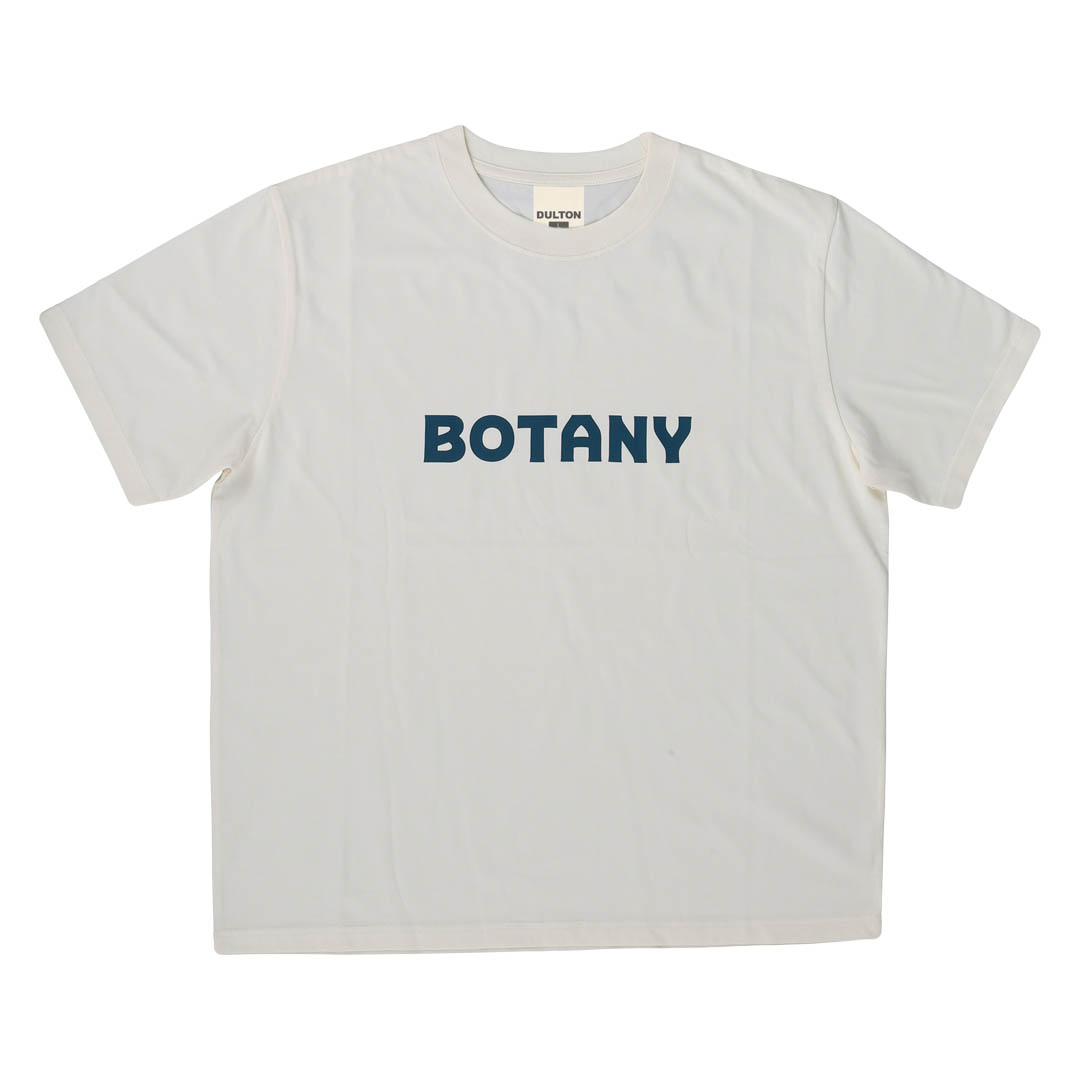 BOTANY T-SHIRT BOTANY OFF WHITE [PX]