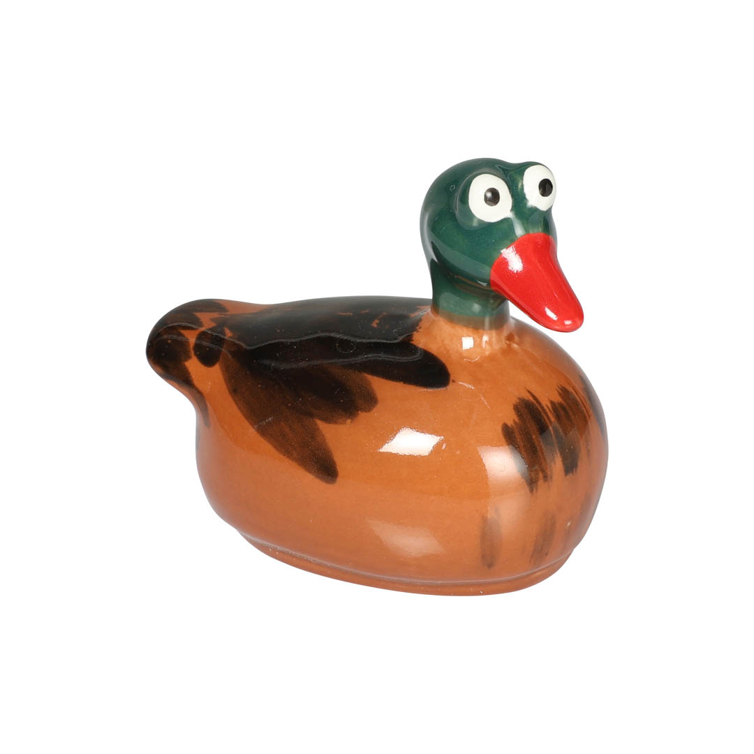 FLOATING DUCK BR/GN