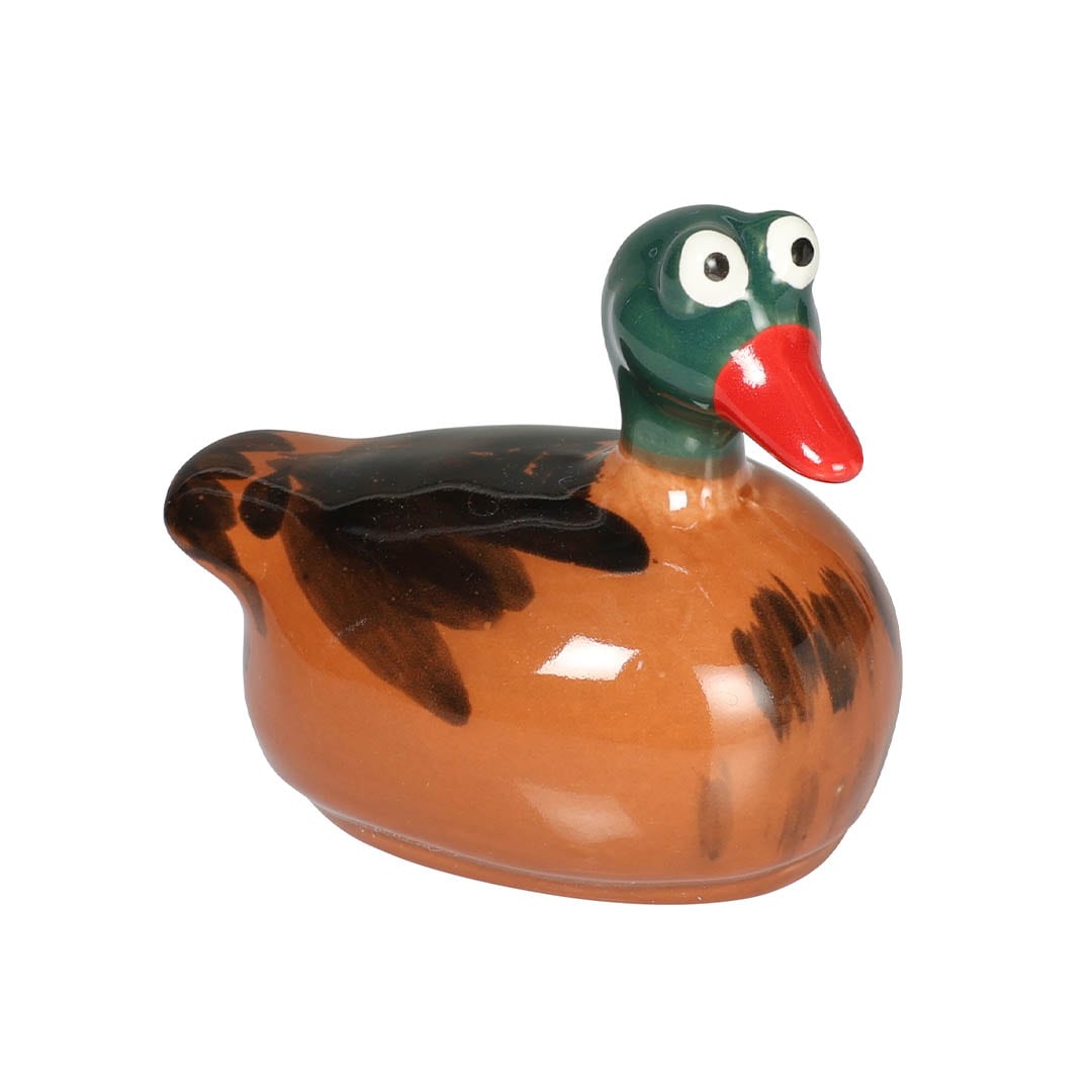 FLOATING DUCK BR/GN