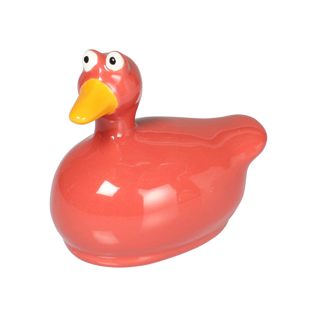 FLOATING DUCK RED