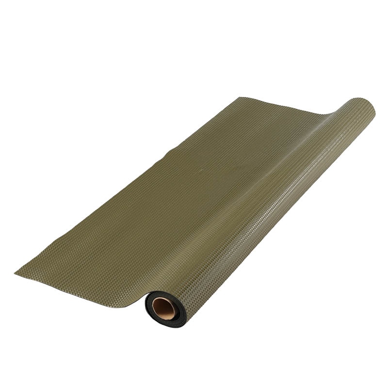 PYRAMID RUNNER MAT L/OLIVE