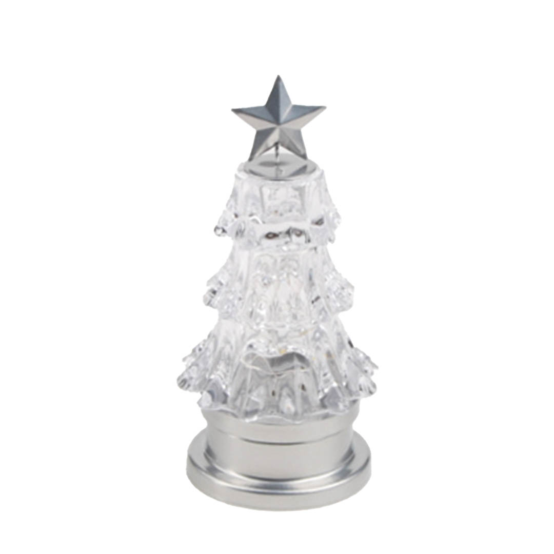 LED  GLOW TREE  M/CLEAR