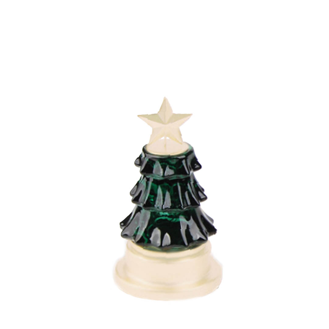 LED  GLOW TREE S/GREEN