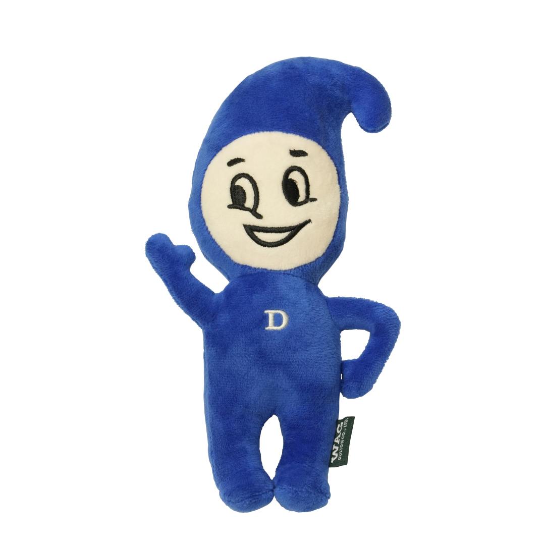 PLUSH TOY DULTON BOY