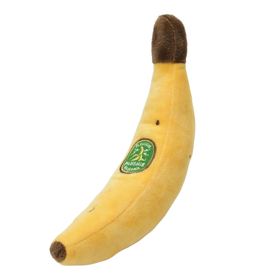 PLUSH TOY BANANA