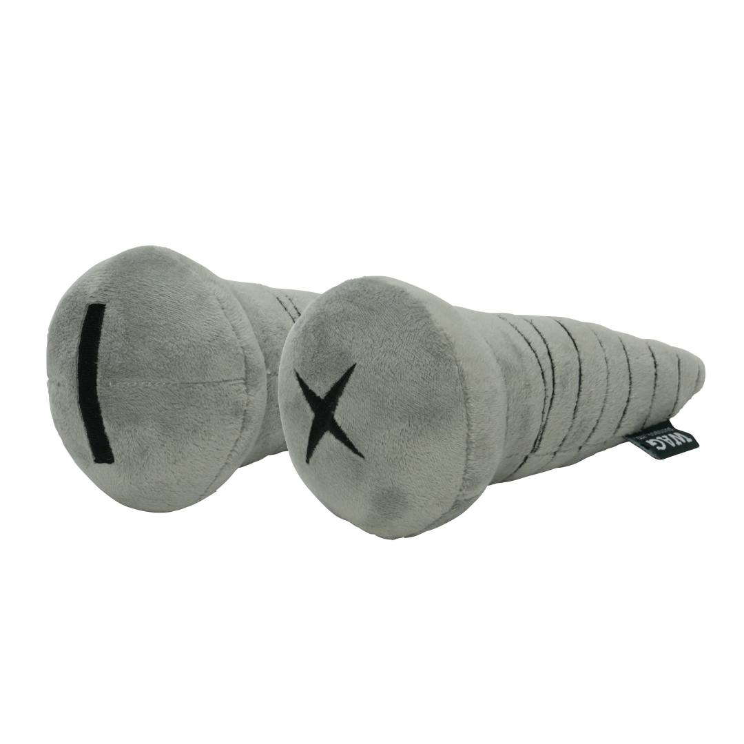 PLUSH TOY SCREW SET OF 2