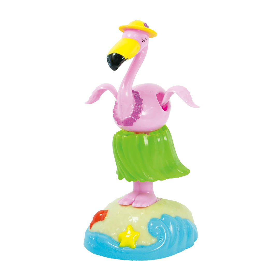 SOLAR DANCER FLAMINGO