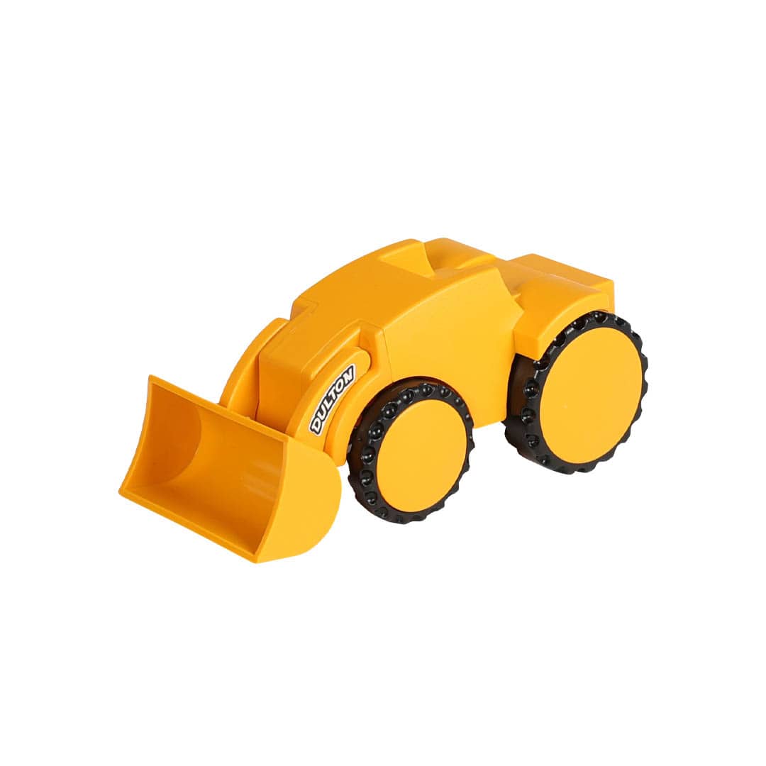 TOOL KIT TRACTOR YELLOW