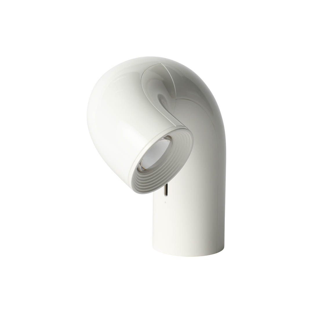 TWIST TUBE LAMP WHITE