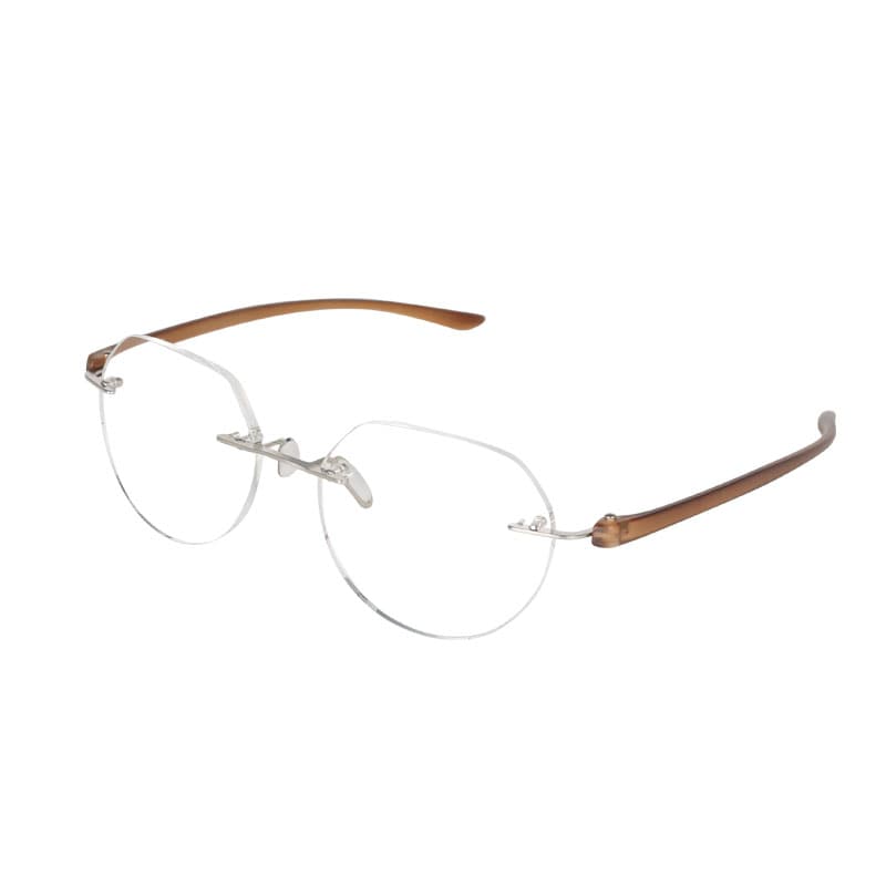 READING GLASSES BROWN 3.0