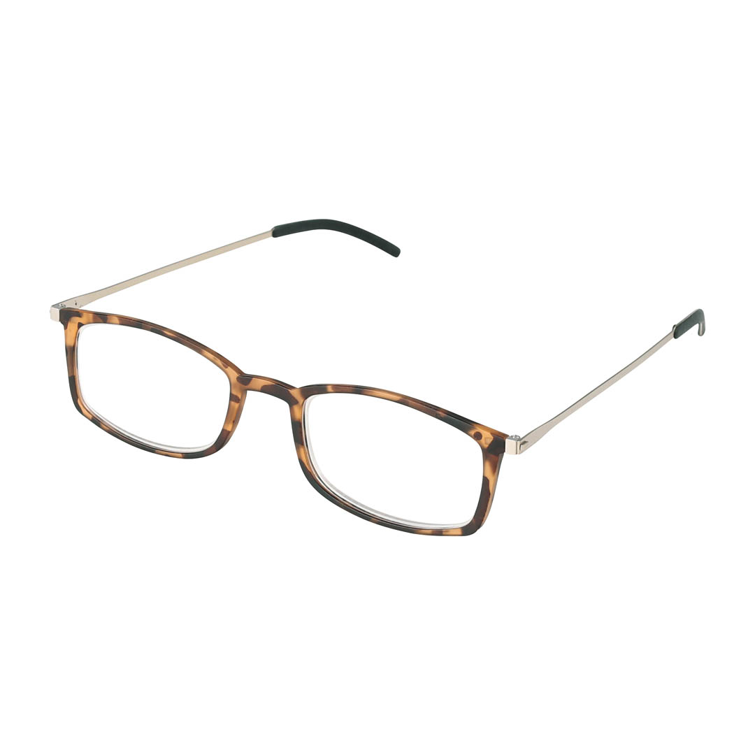 READING GLASSES THIN DEMI/SV 2.5