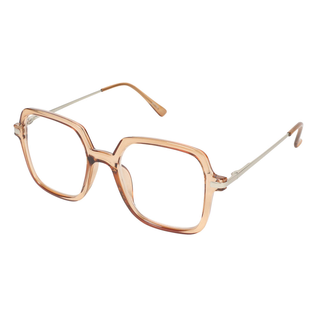 READING GLASSES BEIGE 3.0