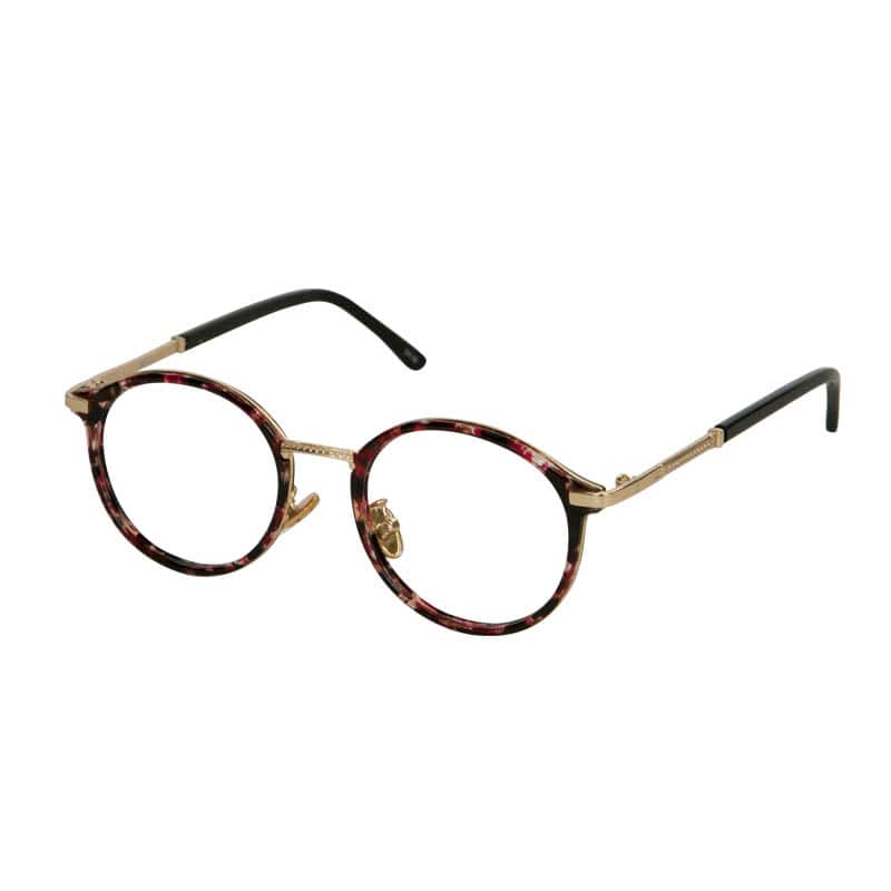 READING GLASSES RED_M.GOLD