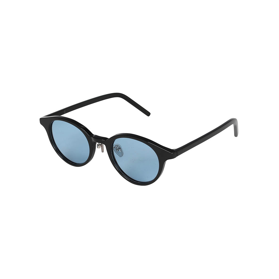 GLASSES WITH COLOR LENS BLACK/BLUE