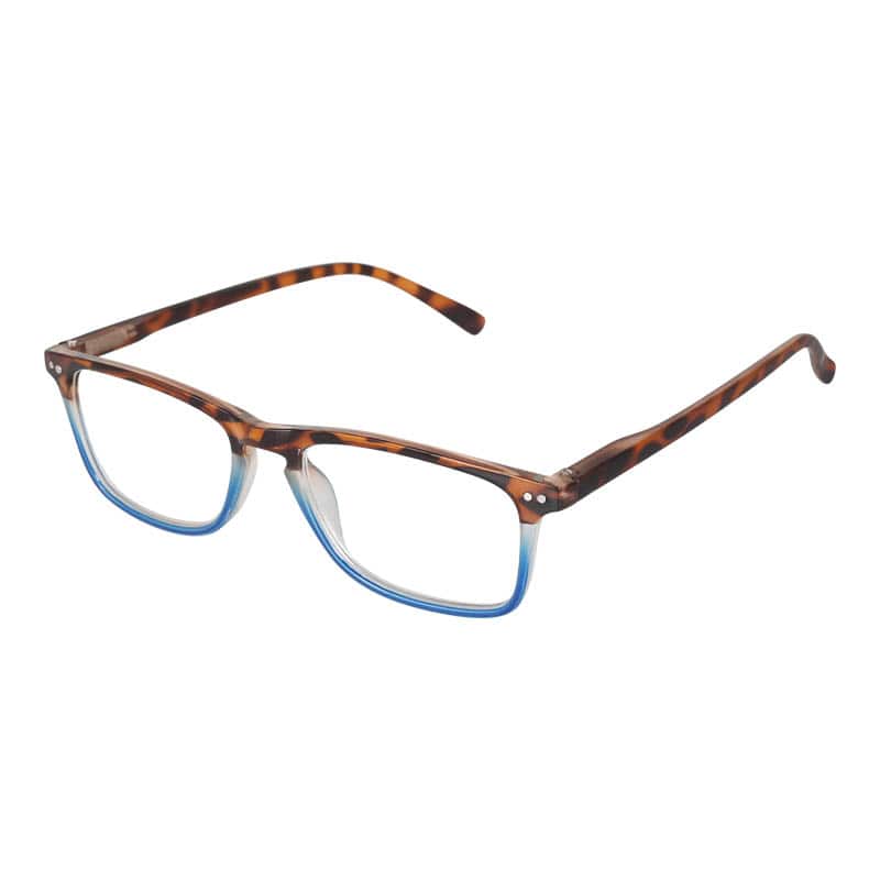 READING GLASSES BL/TO 2.0