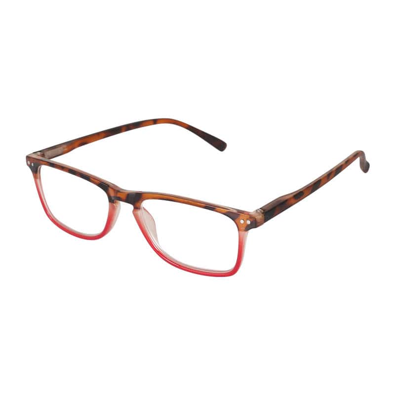 READING GLASSES RD/TO 1.5