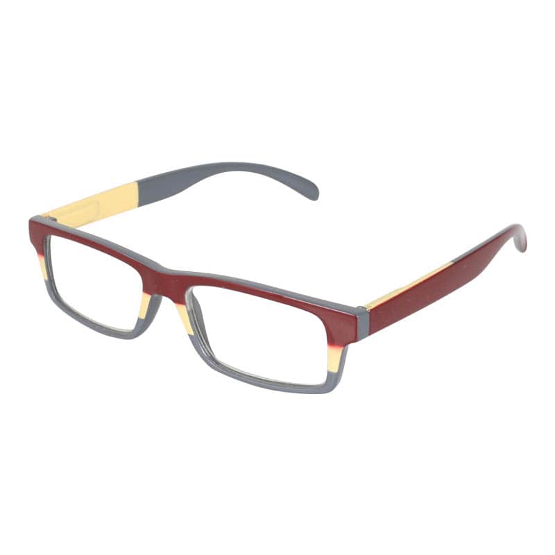 READING GLASSES WN/GY 2.0
