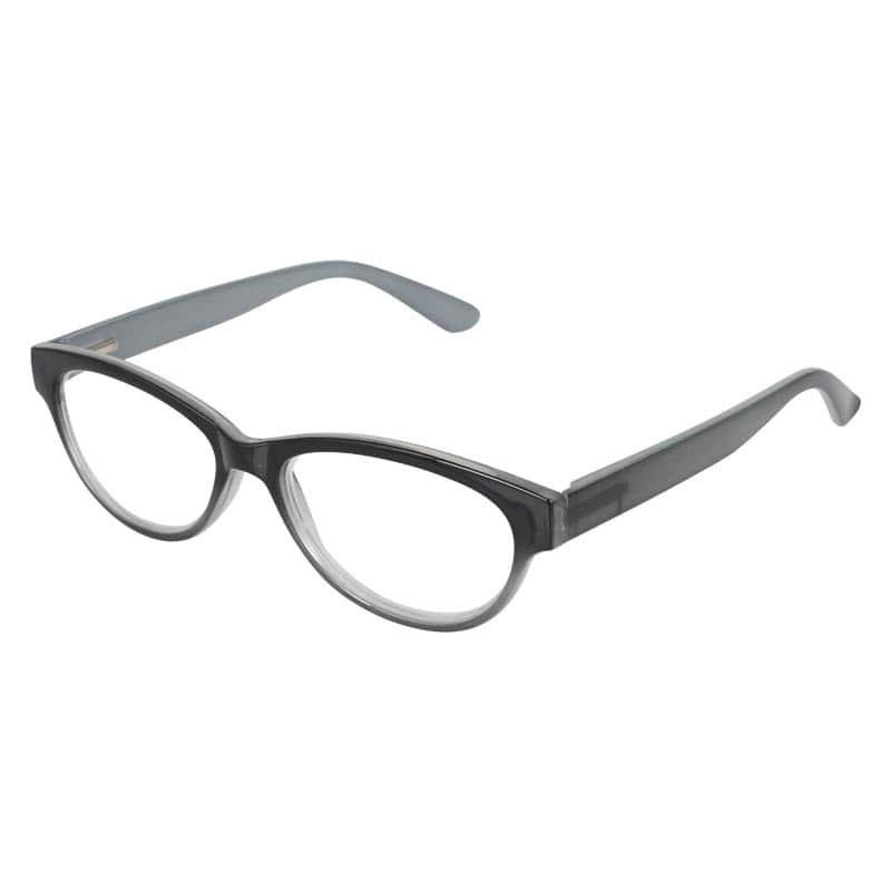 READING GLASSES BR/GY 1.5