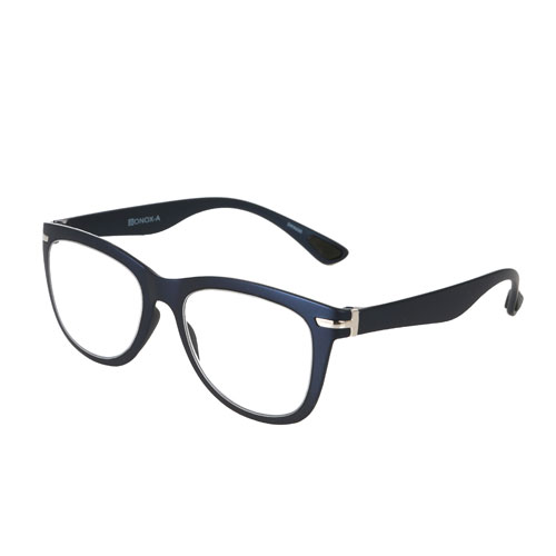 READING GLASSES BLUE